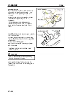 Предварительный просмотр 135 страницы SANYANG INDUSTRY CO. SYM Service Manual