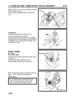 Предварительный просмотр 142 страницы SANYANG INDUSTRY CO. SYM Service Manual