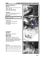 Предварительный просмотр 151 страницы SANYANG INDUSTRY CO. SYM Service Manual