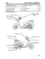 Предварительный просмотр 153 страницы SANYANG INDUSTRY CO. SYM Service Manual