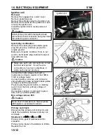 Предварительный просмотр 164 страницы SANYANG INDUSTRY CO. SYM Service Manual