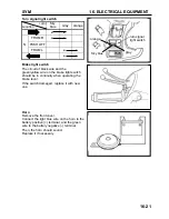 Предварительный просмотр 173 страницы SANYANG INDUSTRY CO. SYM Service Manual