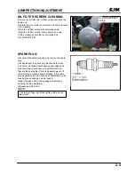 Preview for 17 page of SANYANG INDUSTRY CO. XS125-K Service Manual