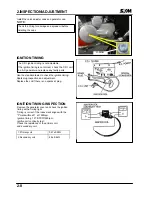 Preview for 20 page of SANYANG INDUSTRY CO. XS125-K Service Manual