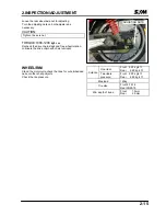 Preview for 27 page of SANYANG INDUSTRY CO. XS125-K Service Manual