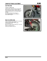 Preview for 28 page of SANYANG INDUSTRY CO. XS125-K Service Manual