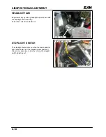 Preview for 30 page of SANYANG INDUSTRY CO. XS125-K Service Manual