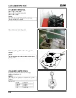 Preview for 53 page of SANYANG INDUSTRY CO. XS125-K Service Manual