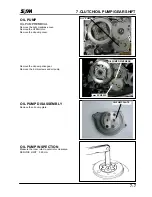 Preview for 64 page of SANYANG INDUSTRY CO. XS125-K Service Manual