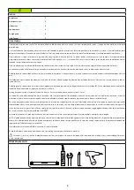 Preview for 4 page of Sanycces SPA 407 Installation Manual