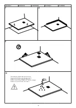 Предварительный просмотр 10 страницы Sanycces strato-beige-70x90 Installation Manual