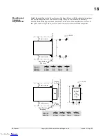 Предварительный просмотр 18 страницы Sanyo Denki P20B10150D Installation And Operation Manual