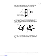 Предварительный просмотр 27 страницы Sanyo Denki P20B10150D Installation And Operation Manual