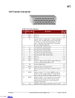 Предварительный просмотр 41 страницы Sanyo Denki P20B10150D Installation And Operation Manual