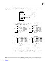 Предварительный просмотр 51 страницы Sanyo Denki P20B10150D Installation And Operation Manual