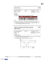 Предварительный просмотр 67 страницы Sanyo Denki P20B10150D Installation And Operation Manual