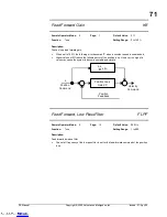 Предварительный просмотр 71 страницы Sanyo Denki P20B10150D Installation And Operation Manual