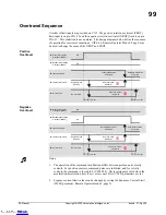 Предварительный просмотр 99 страницы Sanyo Denki P20B10150D Installation And Operation Manual