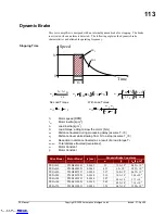 Предварительный просмотр 113 страницы Sanyo Denki P20B10150D Installation And Operation Manual