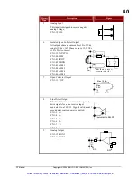 Предварительный просмотр 41 страницы Sanyo Denki PY Series Installation And Operation Manual