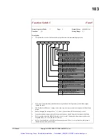 Предварительный просмотр 104 страницы Sanyo Denki PY Series Installation And Operation Manual