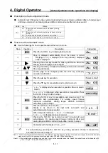 Preview for 66 page of Sanyo Denki Q1AA04003D Instruction Manual