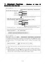 Preview for 148 page of Sanyo Denki Q1AA04003D Instruction Manual