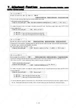 Preview for 150 page of Sanyo Denki Q1AA04003D Instruction Manual