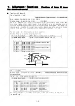 Preview for 151 page of Sanyo Denki Q1AA04003D Instruction Manual