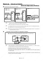 Preview for 223 page of Sanyo Denki Q1AA04003D Instruction Manual