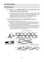 Предварительный просмотр 198 страницы Sanyo Denki SANMOTION 3E S Instruction Manual