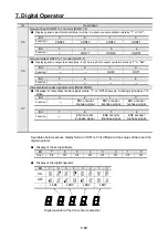 Предварительный просмотр 260 страницы Sanyo Denki SANMOTION 3E S Instruction Manual