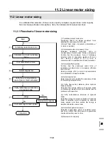 Предварительный просмотр 391 страницы Sanyo Denki SANMOTION 3E S Instruction Manual