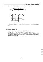 Предварительный просмотр 393 страницы Sanyo Denki SANMOTION 3E S Instruction Manual