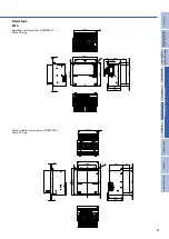 Предварительный просмотр 67 страницы Sanyo Denki SANMOTION R3E Manual