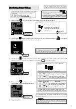 Preview for 7 page of Sanyo Denki SANUPS E11A Series User Settings Manual