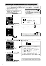 Preview for 30 page of Sanyo Denki SANUPS E11A Series User Settings Manual