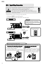 Предварительный просмотр 22 страницы Sanyo Denki SANUPS E11A102 Series Instruction Manual