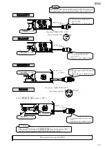 Предварительный просмотр 23 страницы Sanyo Denki SANUPS E11A102 Series Instruction Manual