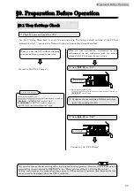 Предварительный просмотр 25 страницы Sanyo Denki SANUPS E11A102 Series Instruction Manual