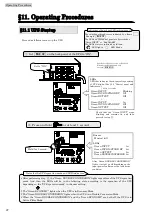 Предварительный просмотр 30 страницы Sanyo Denki SANUPS E11A102 Series Instruction Manual