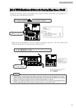 Предварительный просмотр 33 страницы Sanyo Denki SANUPS E11A102 Series Instruction Manual