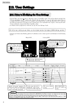 Предварительный просмотр 34 страницы Sanyo Denki SANUPS E11A102 Series Instruction Manual