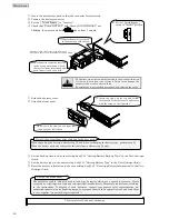 Preview for 46 page of Sanyo Denki SANUPS E11A102U Instruction Manual