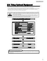 Preview for 55 page of Sanyo Denki SANUPS E11A102U Instruction Manual