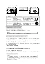 Предварительный просмотр 20 страницы Sanyo Denki SANUPS E11A202U Instruction Manual