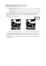 Предварительный просмотр 47 страницы Sanyo Denki SANUPS E11A202U Instruction Manual