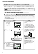 Preview for 46 page of Sanyo Denki SANUPS E11B Instruction Manual