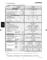 Предварительный просмотр 18 страницы Sanyo 000 BTU Ductless Single Zone Mini-Split Wall-Mounted Heat Pump Service Manual