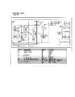 Предварительный просмотр 22 страницы Sanyo 09K11W Service Manual